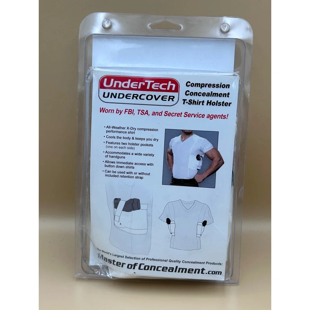 UnderTech Undercover undertech undercover